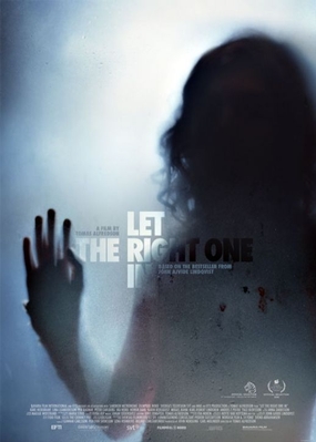 Poster for Let The Right One In